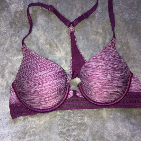 4 VS PINK bras and 3 Victoria Secret bras - Picture 6 of 8